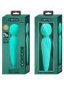 Meredith Massager 12 Vibrationsmodi Aqua Grün von Pretty Love Smart