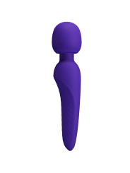 Meredith Massager 12 Vibrationsmodi Lila von Pretty Love Smart