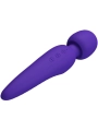 Meredith Massager 12 Vibrationsmodi Lila von Pretty Love Smart