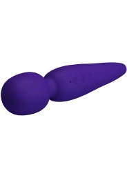 Meredith Massager 12 Vibrationsmodi Lila von Pretty Love Smart