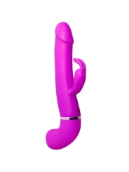 Henry Vibrator mit 12 Vibrationsmodi und Squirt-Funktion von Pretty Love Smart