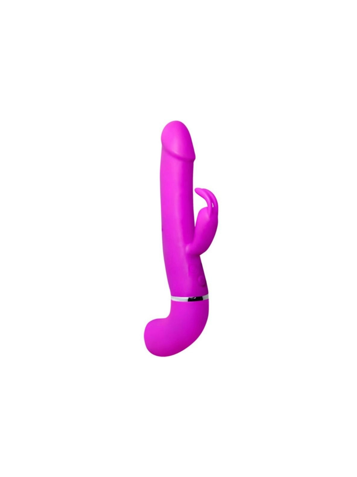 Henry Vibrator mit 12 Vibrationsmodi und Squirt-Funktion von Pretty Love Smart