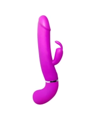 Henry Vibrator mit 12 Vibrationsmodi und Squirt-Funktion von Pretty Love Smart