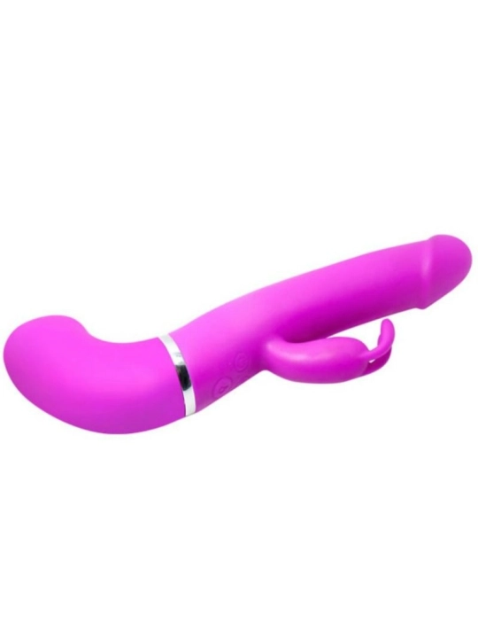 Henry Vibrator mit 12 Vibrationsmodi und Squirt-Funktion von Pretty Love Smart