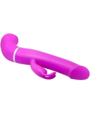 Henry Vibrator mit 12 Vibrationsmodi und Squirt-Funktion von Pretty Love Smart