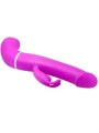 Henry Vibrator mit 12 Vibrationsmodi und Squirt-Funktion von Pretty Love Smart