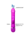 Henry Vibrator mit 12 Vibrationsmodi und Squirt-Funktion von Pretty Love Smart