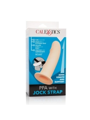 Ppa mit Jock Strap Fleisch von Calexotics