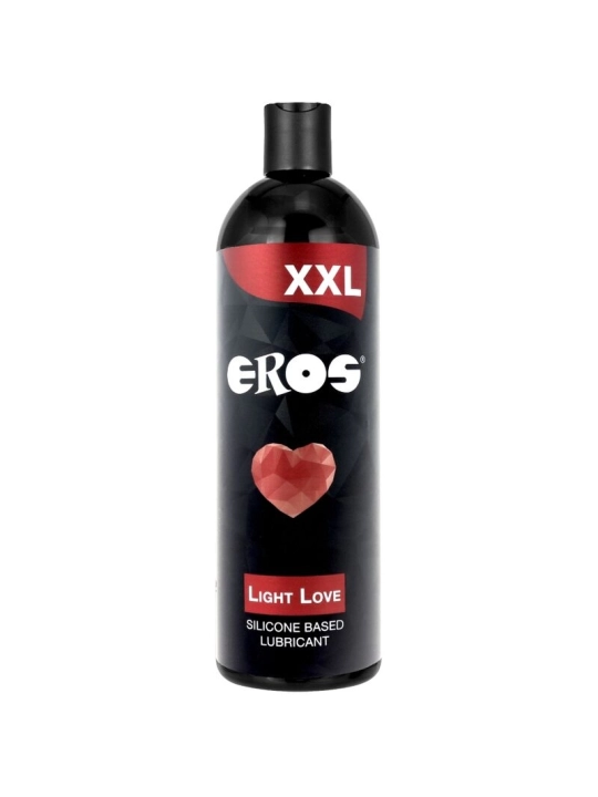 XXL Light Love auf Silikonbasis 600 ml von Eros Classic Line