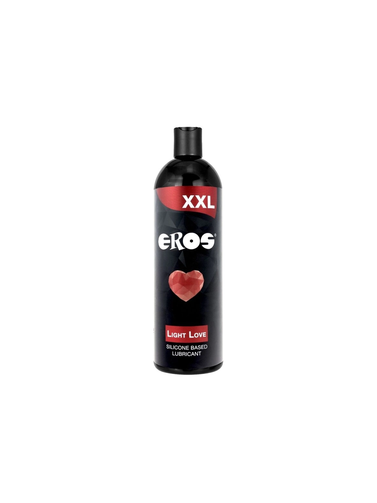 XXL Light Love auf Silikonbasis 600 ml von Eros Classic Line