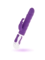 Bobble Vibrator Rotator Lila Silikon von Intense Couples Toys