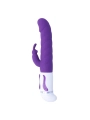 Bobble Vibrator Rotator Lila Silikon von Intense Couples Toys