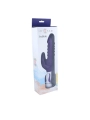 Bobble Vibrator Rotator Lila Silikon von Intense Couples Toys