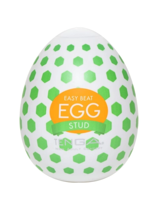 Wonder Egg Masturbadore Pack 6 Stück von Tenga