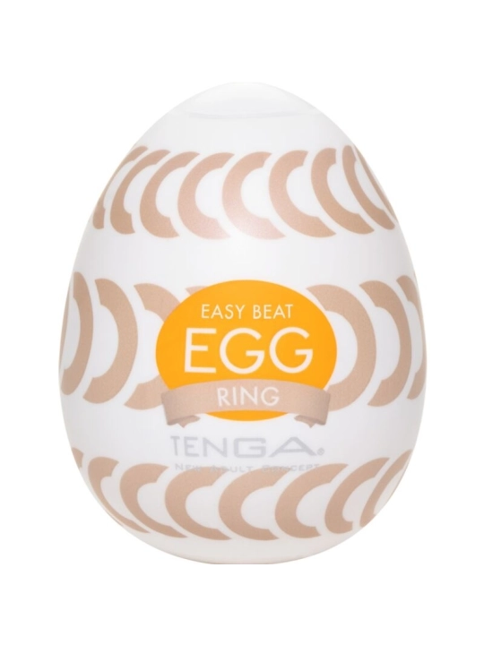 Wonder Egg Masturbadore Pack 6 Stück von Tenga