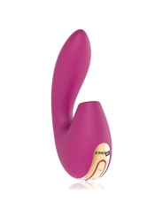 Klitorasaugung & Leistungsstarker G-Spot-Rush-Vibrator von Coverme