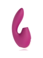 Klitorasaugung & Leistungsstarker G-Spot-Rush-Vibrator von Coverme