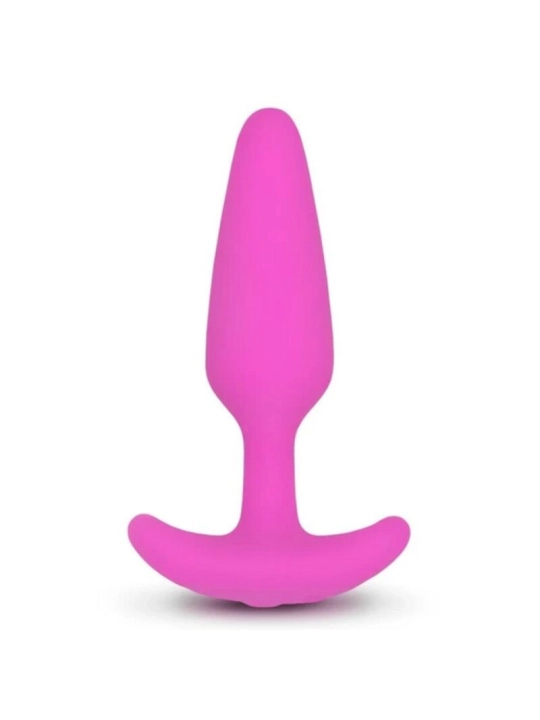 Gplug Vibrator-Analsplug Xs Fuchsia von G-Vibe