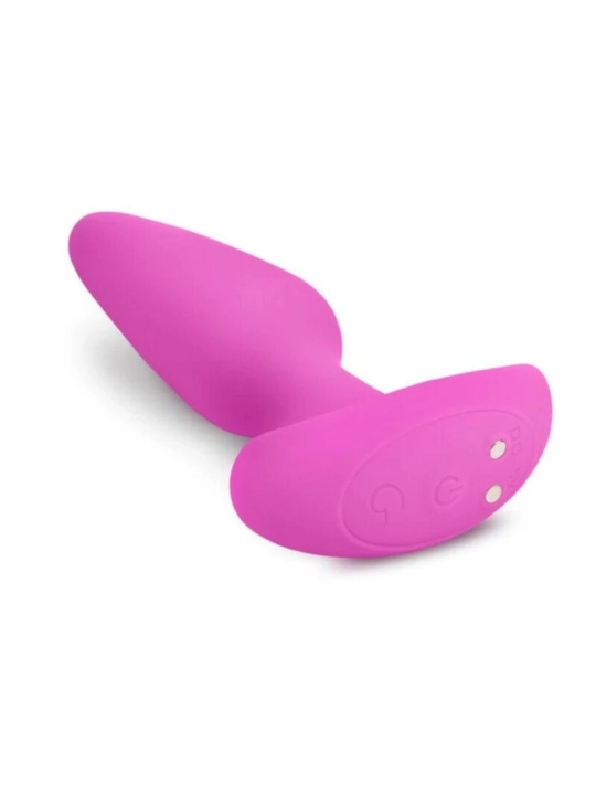 Gplug Vibrator-Analsplug Xs Fuchsia von G-Vibe