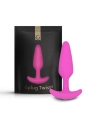 Gplug Vibrator-Analsplug Xs Fuchsia von G-Vibe