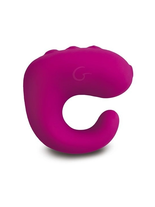 Spassspielzeug Gring Vibrator Ring XL Süsse Himbeere von G-Vibe