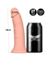 Asher Original Dildo S - Vibrator Kompatibel mit Watchme Wireless Technology von Mythology Fantasy Dildo