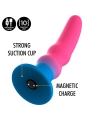 Kuno Utopia Dildo M - Vibrator Kompatibel mit Watchme Wireless Technology von Mythology Fantasy Dildo