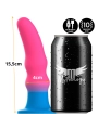 Kuno Utopia Dildo M - Vibrator Kompatibel mit Watchme Wireless Technology von Mythology Fantasy Dildo