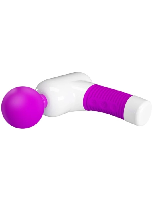 Magic Gum Wiederaufladbares Massagert von Pretty Love C-Type