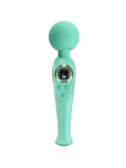 Skyler Green Wand Vibrator von Pretty Love Led