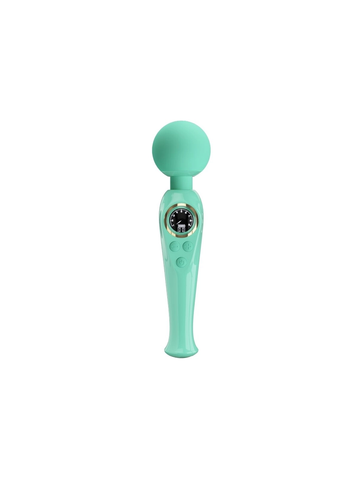 Skyler Green Wand Vibrator von Pretty Love Led