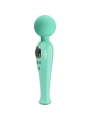 Skyler Green Wand Vibrator von Pretty Love Led