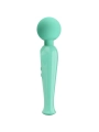 Skyler Green Wand Vibrator von Pretty Love Led