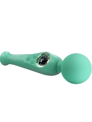 Skyler Green Wand Vibrator von Pretty Love Led