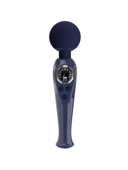 Skyler Vibrator Stab Blau von Pretty Love Led