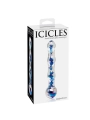 N. 8 Glasmassager von Icicles