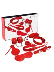 Bdsm-Fetisch-Kit Red Series von Experience