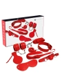 Bdsm-Fetisch-Kit Red Series von Experience