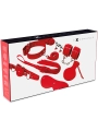 Bdsm-Fetisch-Kit Red Series von Experience