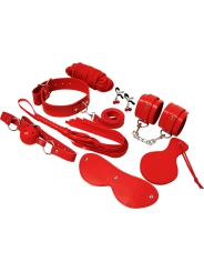 Bdsm-Fetisch-Kit Red Series von Experience