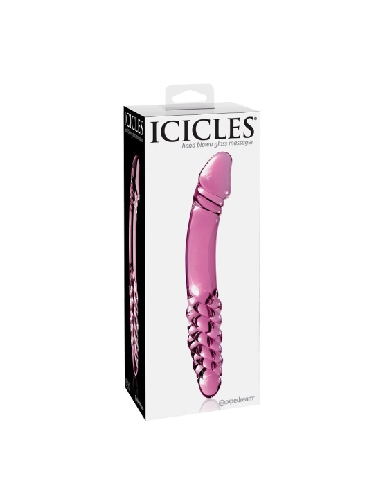 N. 57 Glasmassager von Icicles