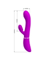 Klitoris-Stimulator-Vibrator von Pretty Love