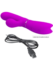 Klitoris-Stimulator-Vibrator von Pretty Love