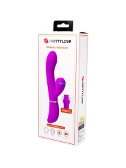 Klitoris-Stimulator-Vibrator von Pretty Love