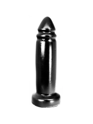 Dookie Anal Plug Schwarze Farbe 27,5 cm von Hung System