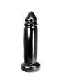 Dookie Anal Plug Schwarze Farbe 27,5 cm von Hung System