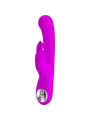 Lamar Rabbit Vibrator & Violetter G-Spot von Pretty Love Flirtation