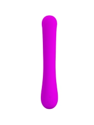 Lamar Rabbit Vibrator & Violetter G-Spot von Pretty Love Flirtation