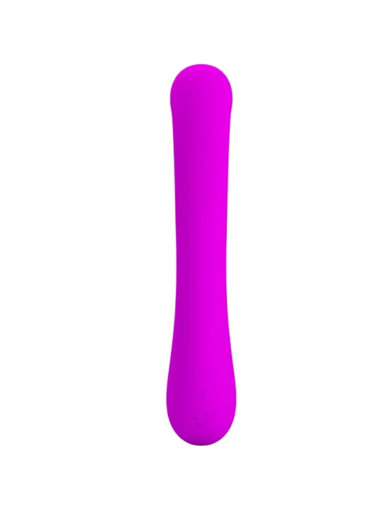 Lamar Rabbit Vibrator & Violetter G-Spot von Pretty Love Flirtation