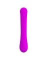 Lamar Rabbit Vibrator & Violetter G-Spot von Pretty Love Flirtation